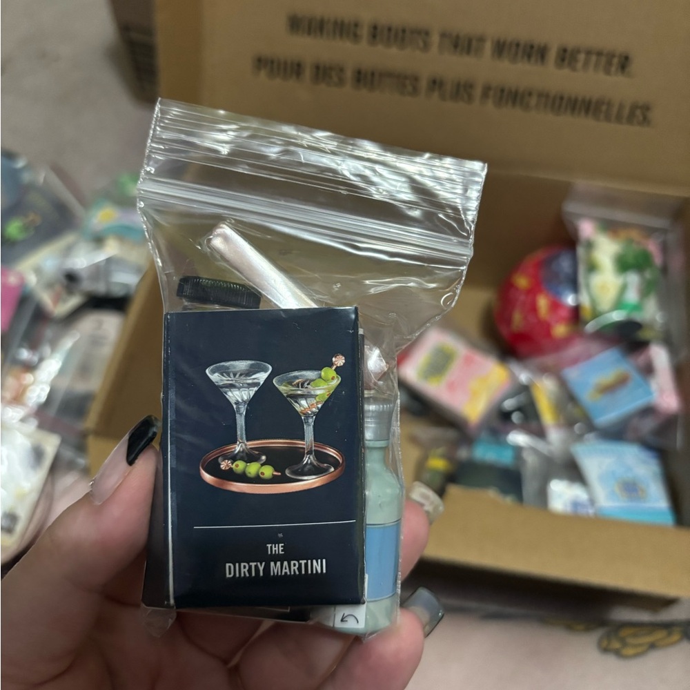 Drinks - Make It Mini